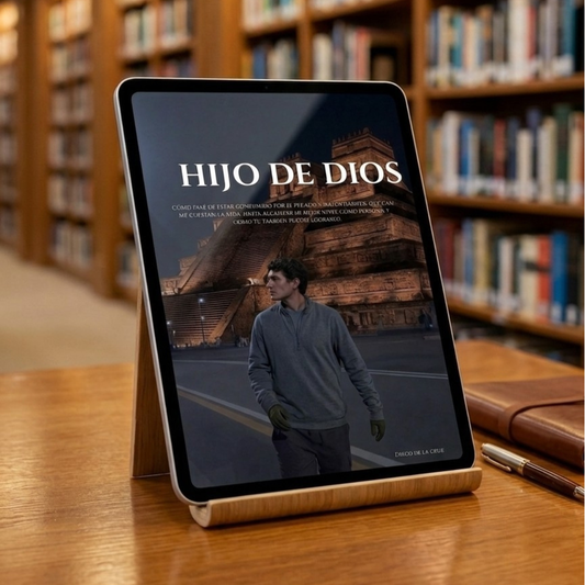 Hijo de Dios, de Diego de la Cruz