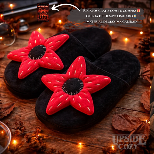 Zapatillas del mundo del revés