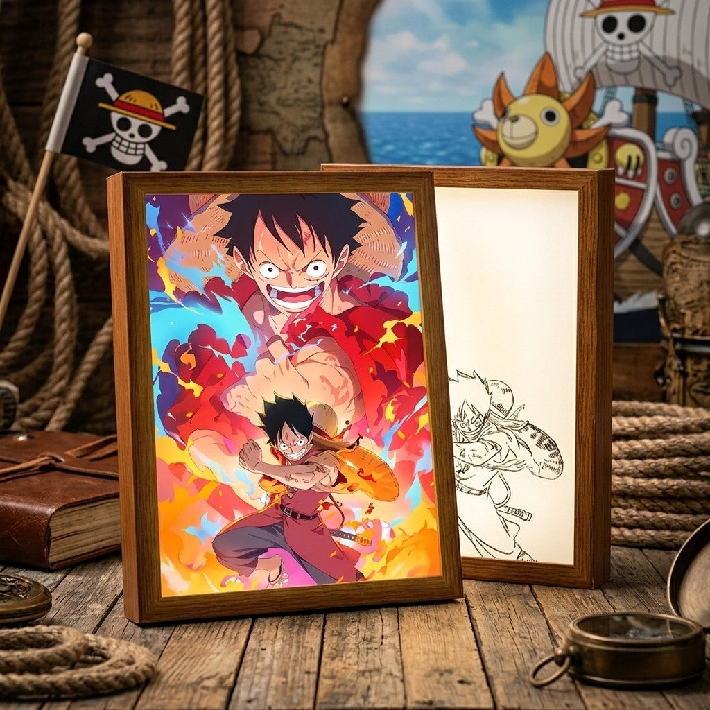Nakama Light Box