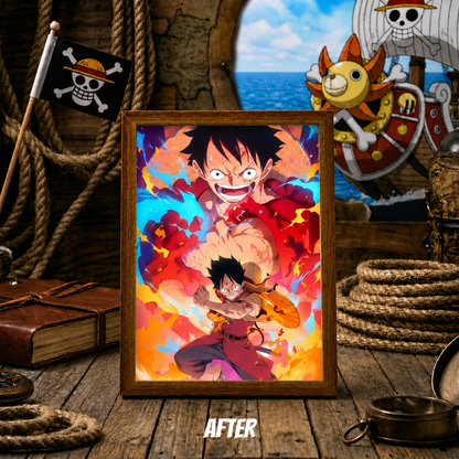 Nakama Light Box